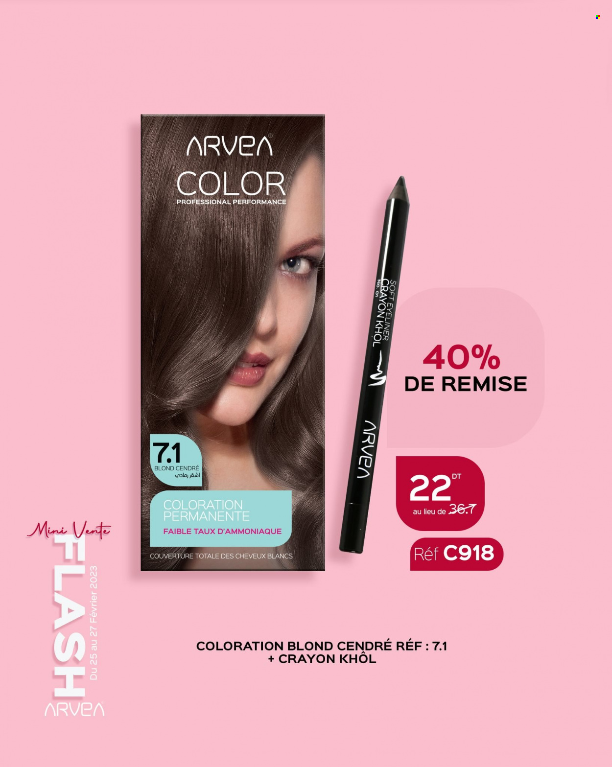 Catalogue ARVEA - 25/02/2023 - 27/02/2023. Page 30