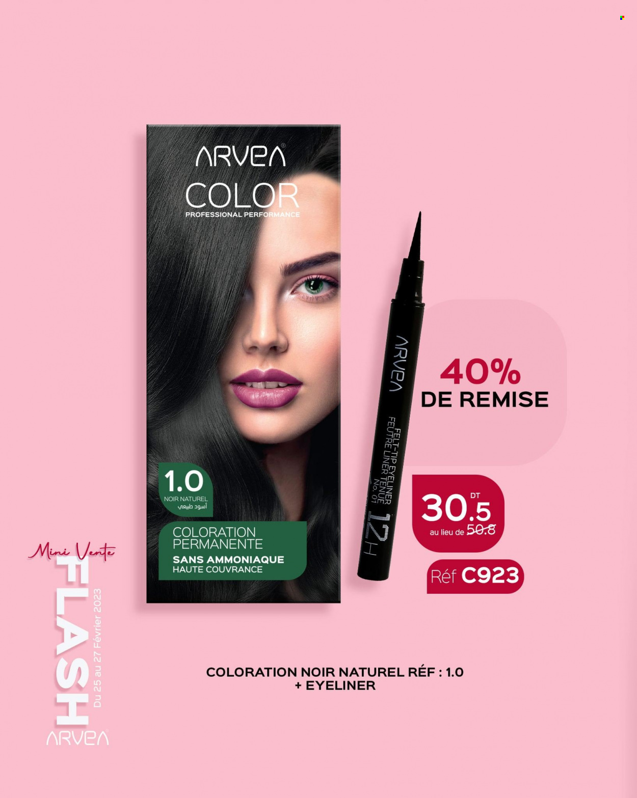 Catalogue ARVEA - 25/02/2023 - 27/02/2023. Page 36