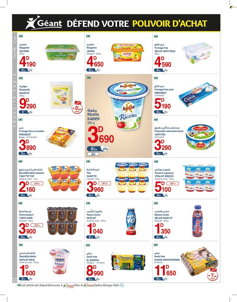 Catalogue Géant - 27/02/2023 - 12/03/2023. Page 20