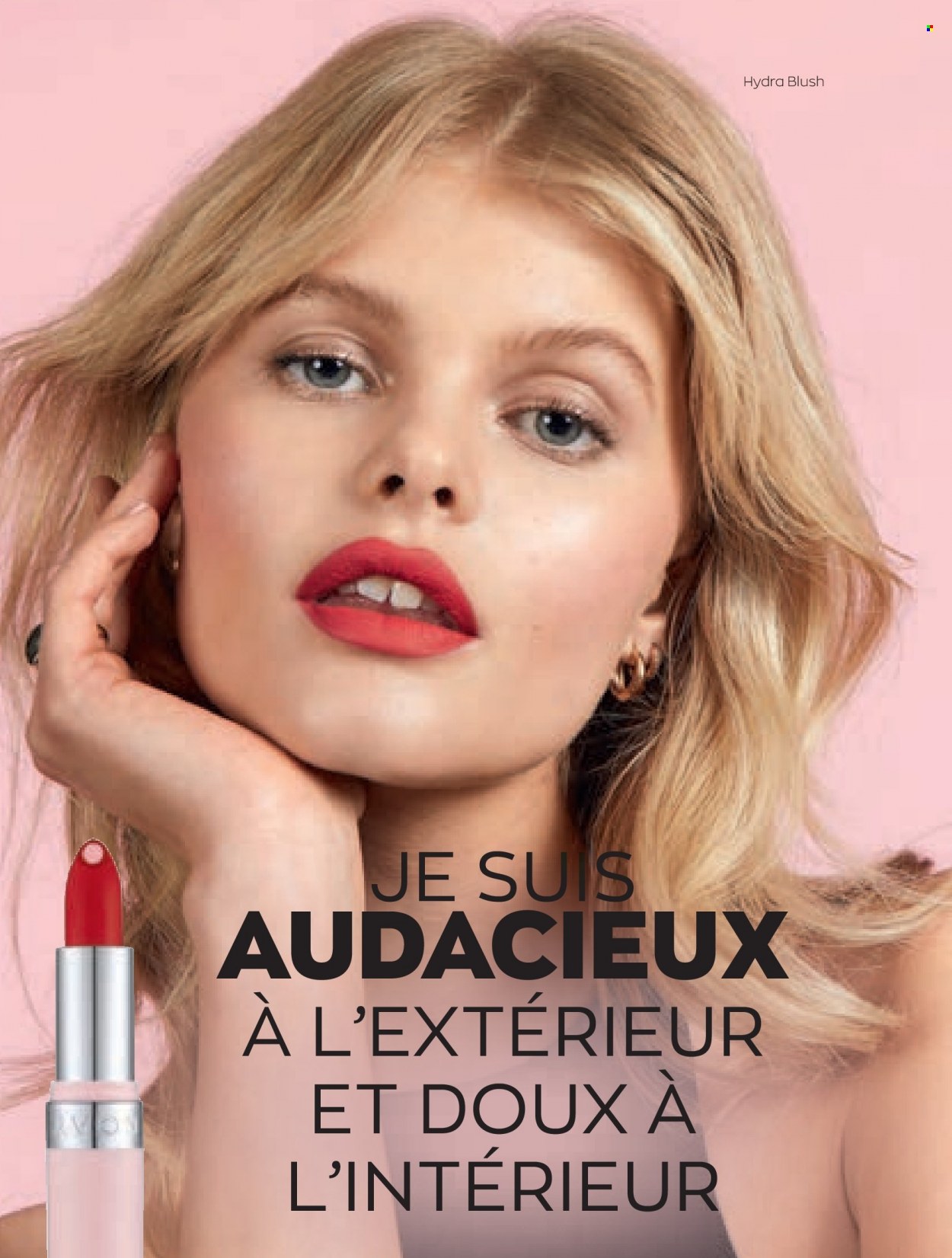 Catalogue Avon. Page 6