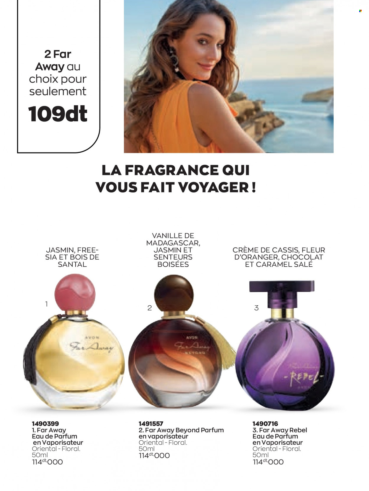 Catalogue Avon. Page 20