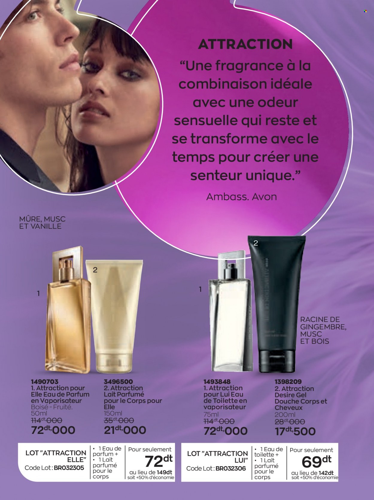 Catalogue Avon. Page 28