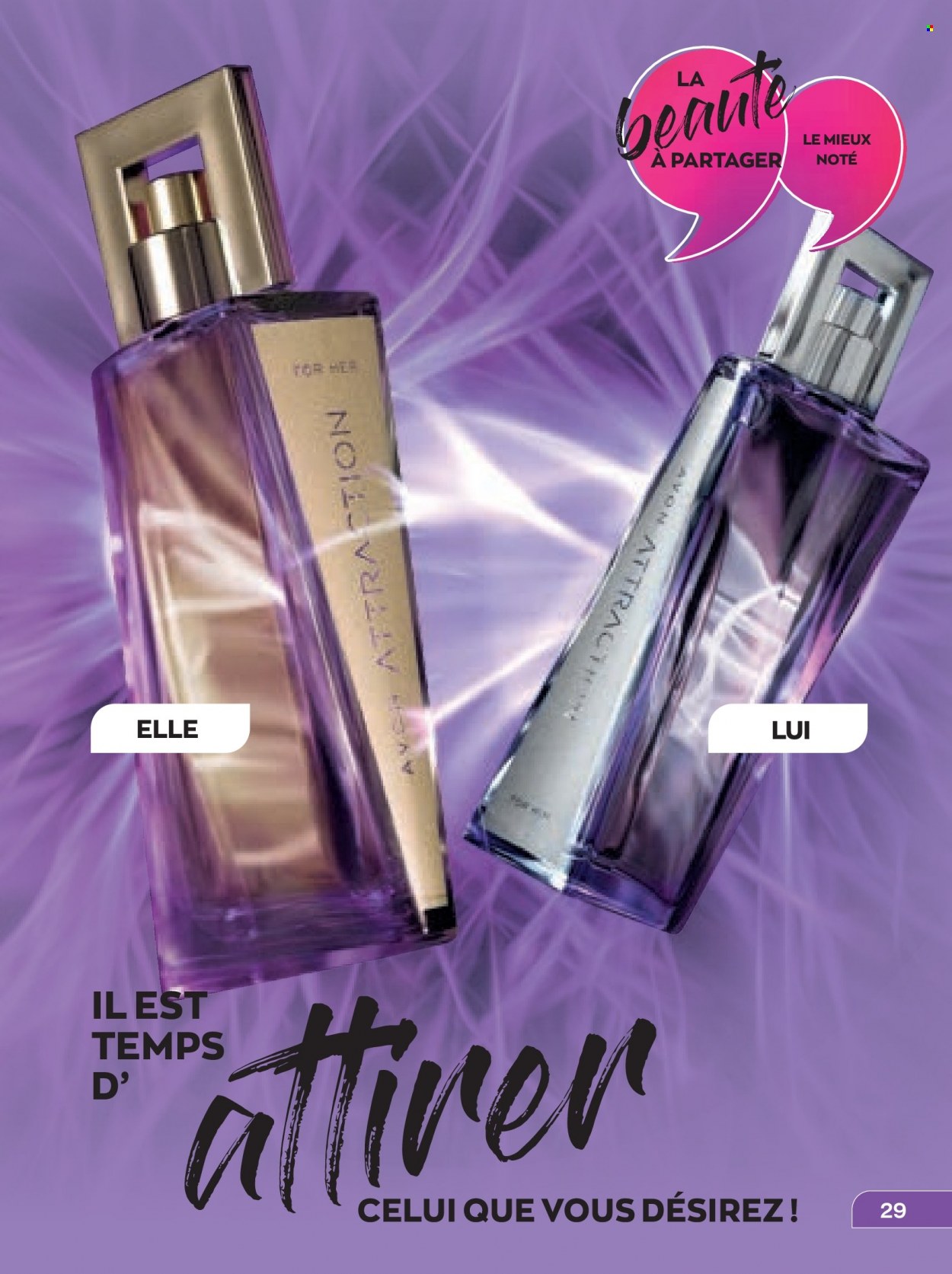 Catalogue Avon. Page 29