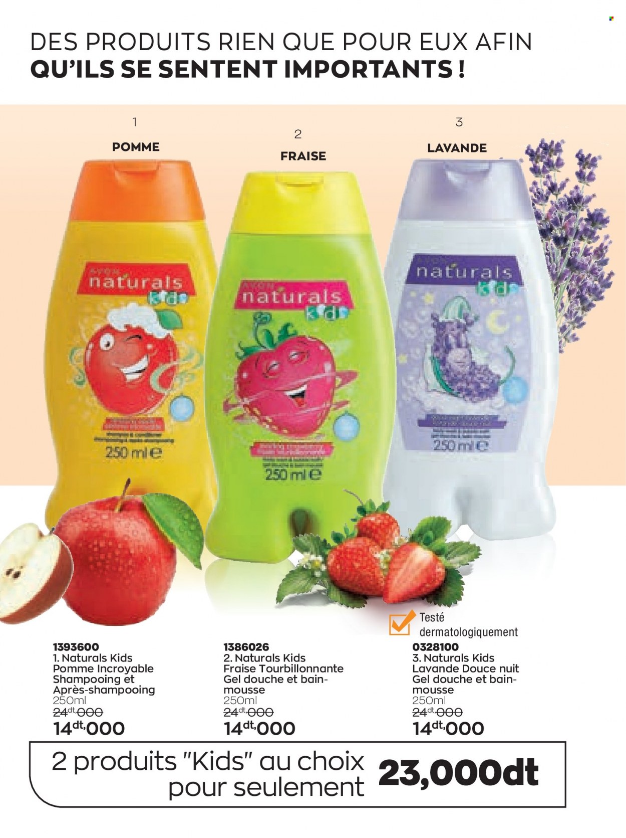 Catalogue Avon. Page 42