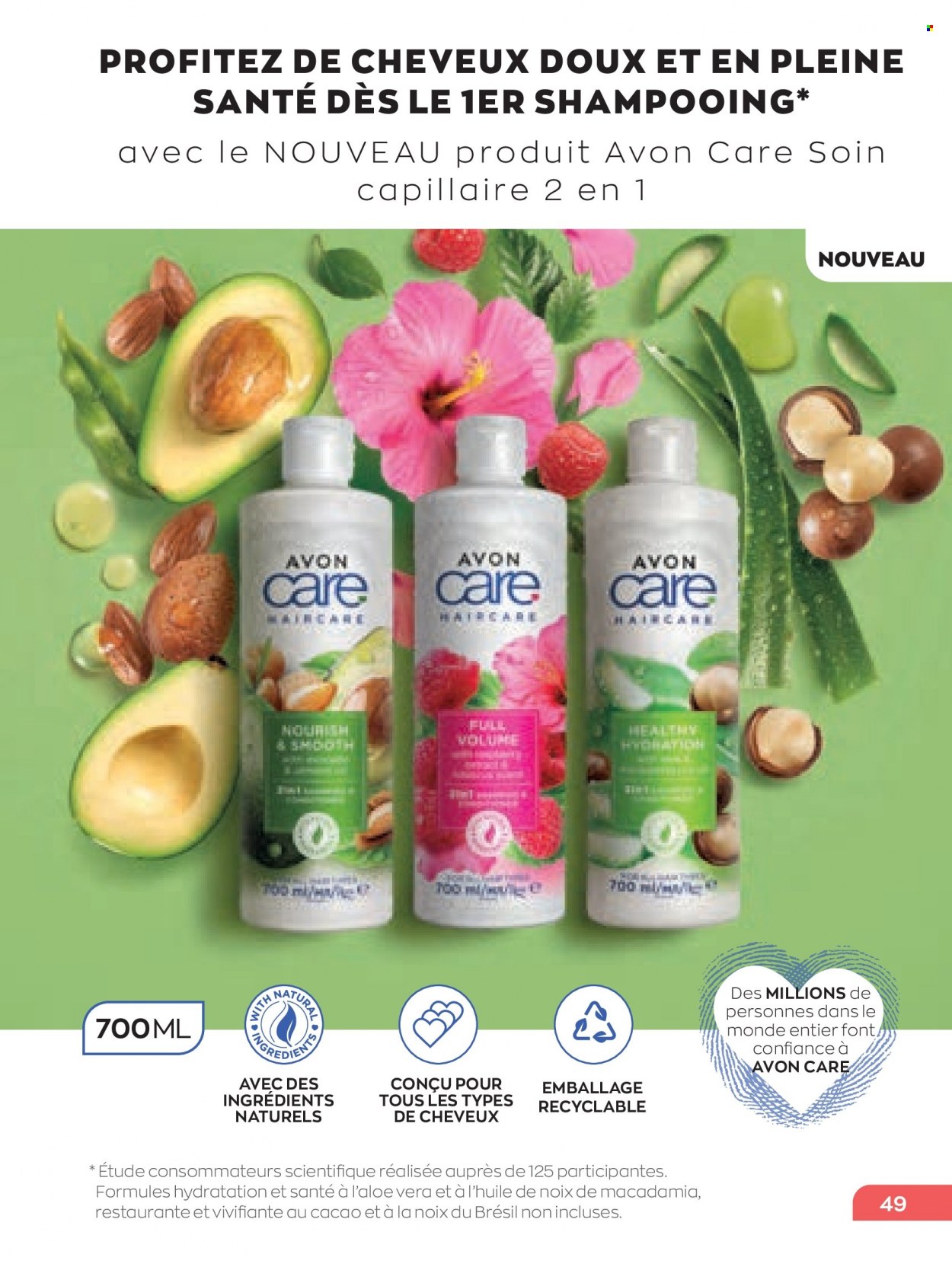Catalogue Avon. Page 49