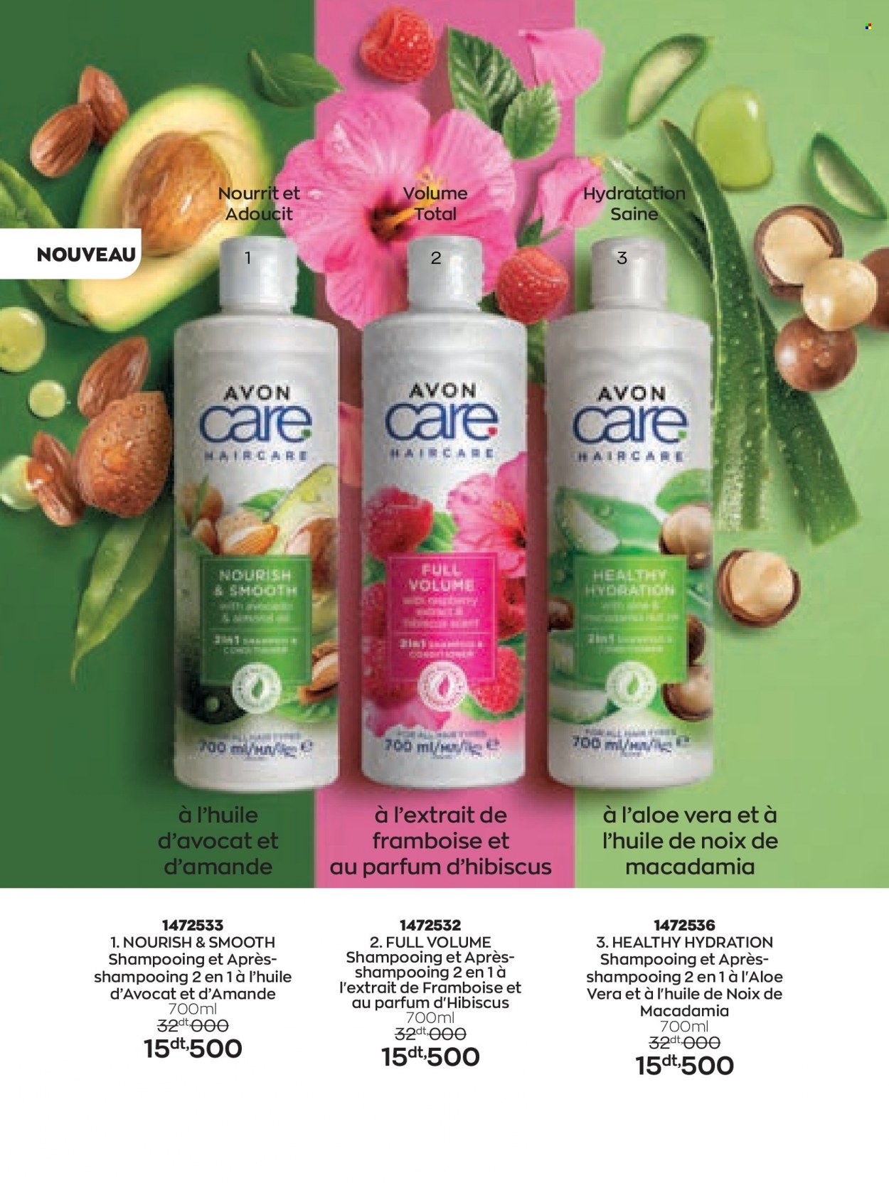 Catalogue Avon. Page 50