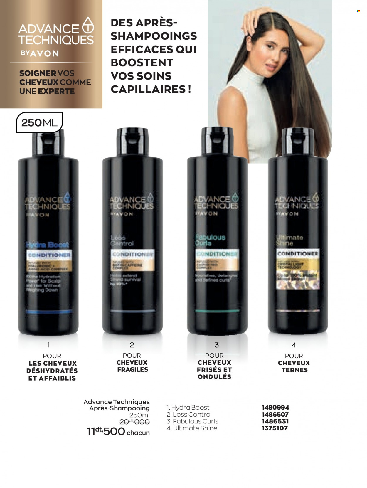 Catalogue Avon. Page 52
