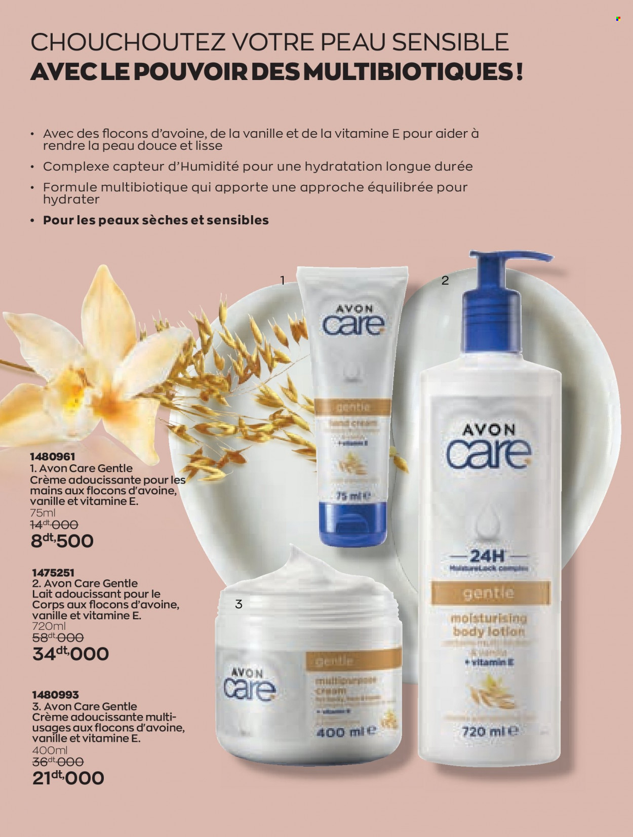 Catalogue Avon. Page 62