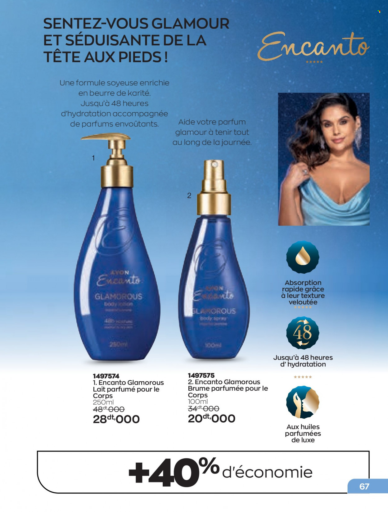 Catalogue Avon. Page 67