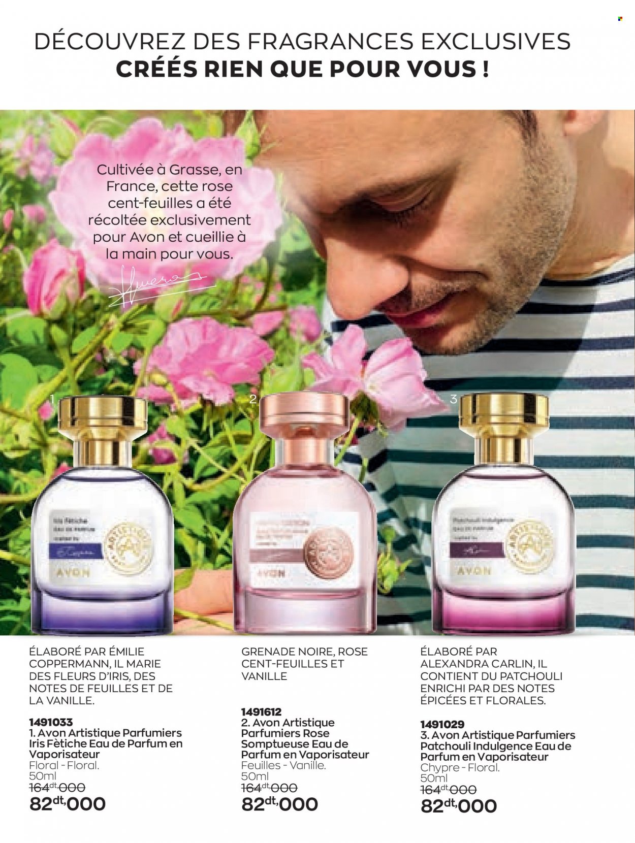 Catalogue Avon. Page 80