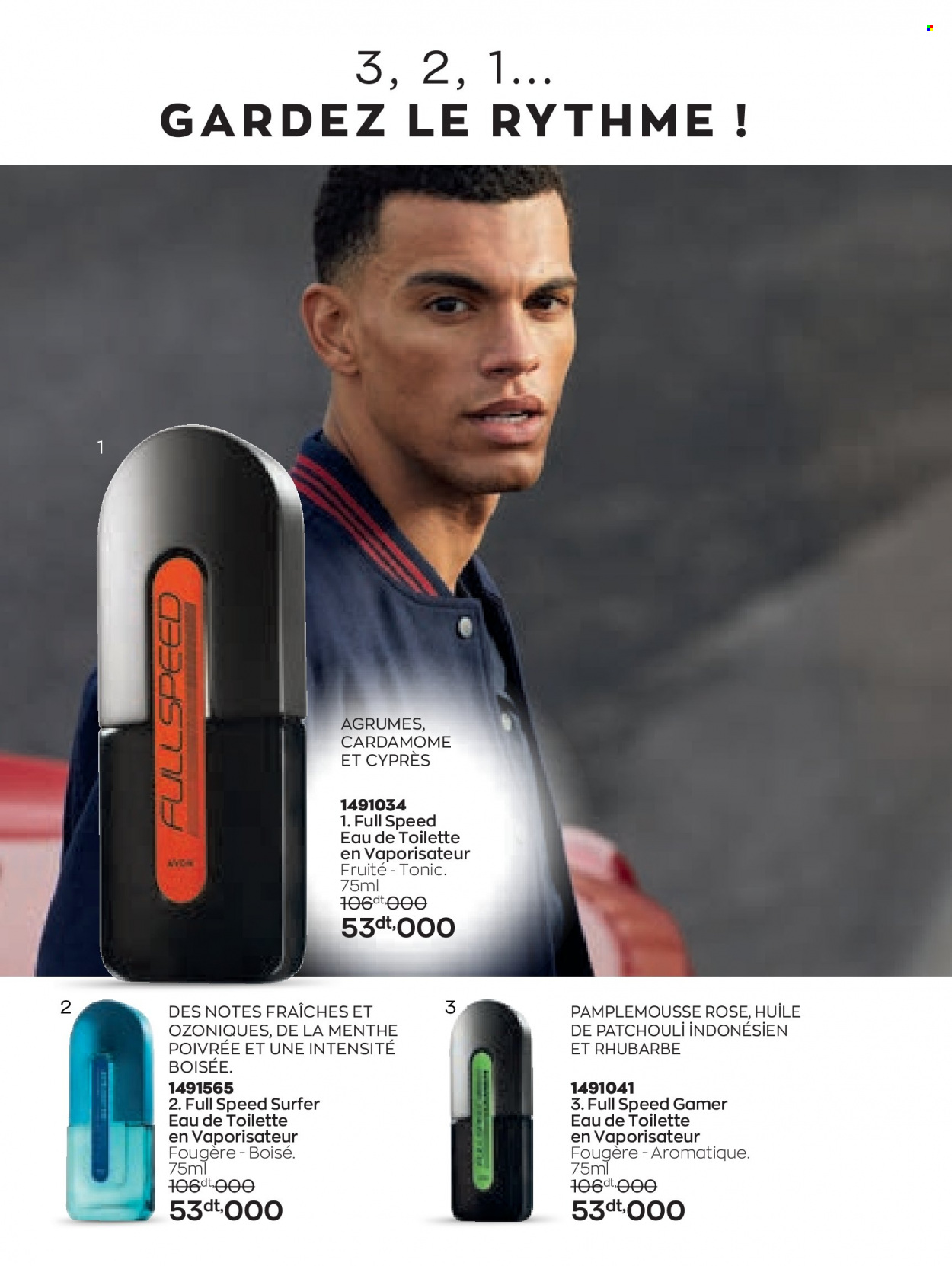 Catalogue Avon. Page 82