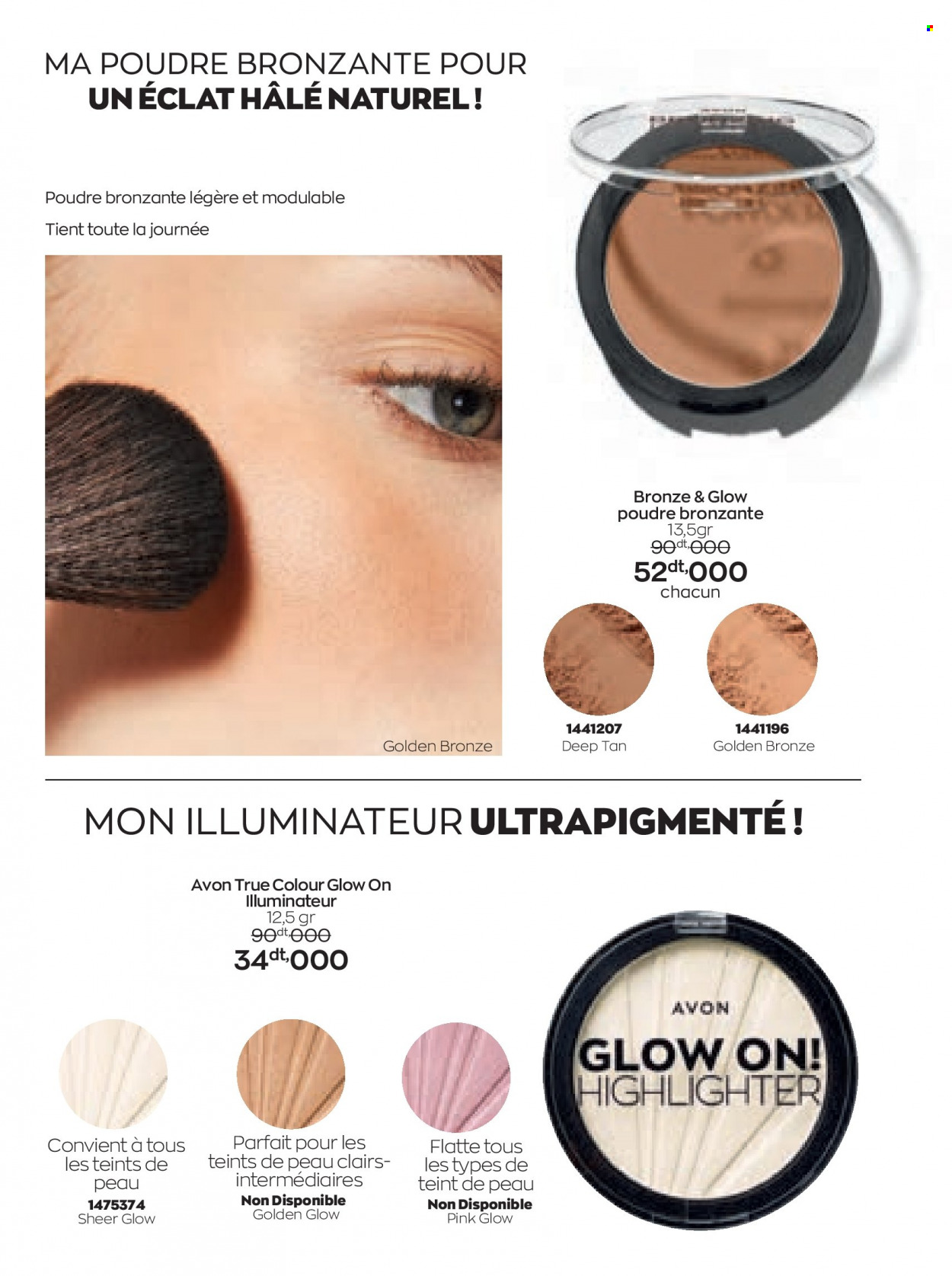 Catalogue Avon. Page 102