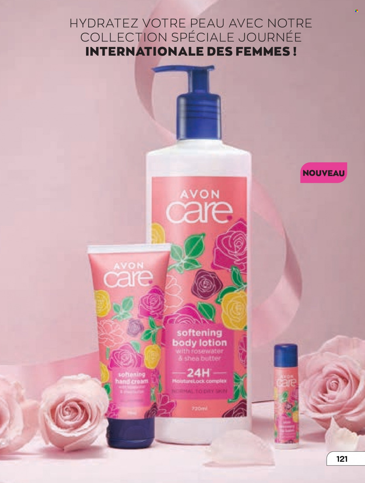 Catalogue Avon. Page 121