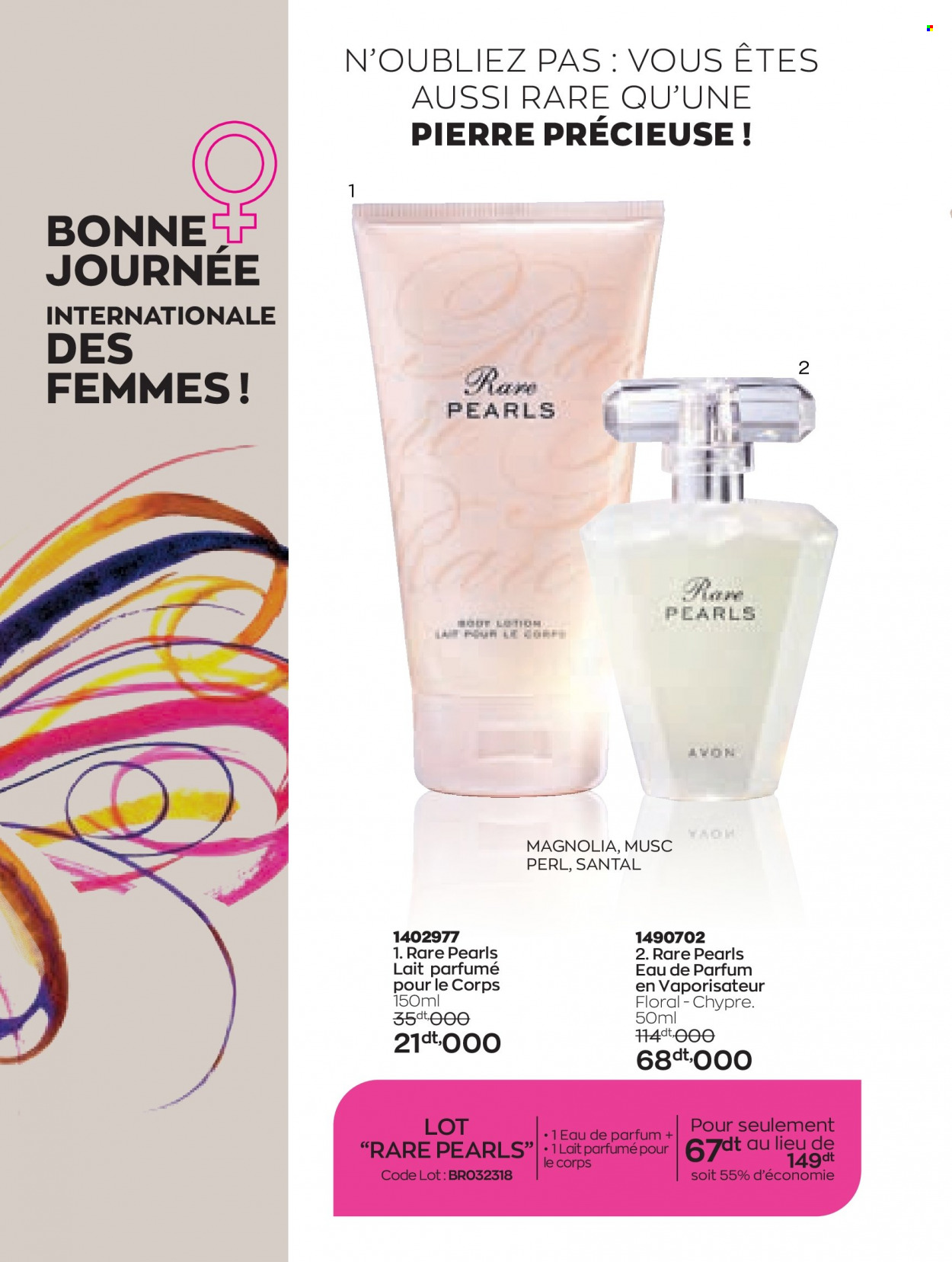 Catalogue Avon. Page 122
