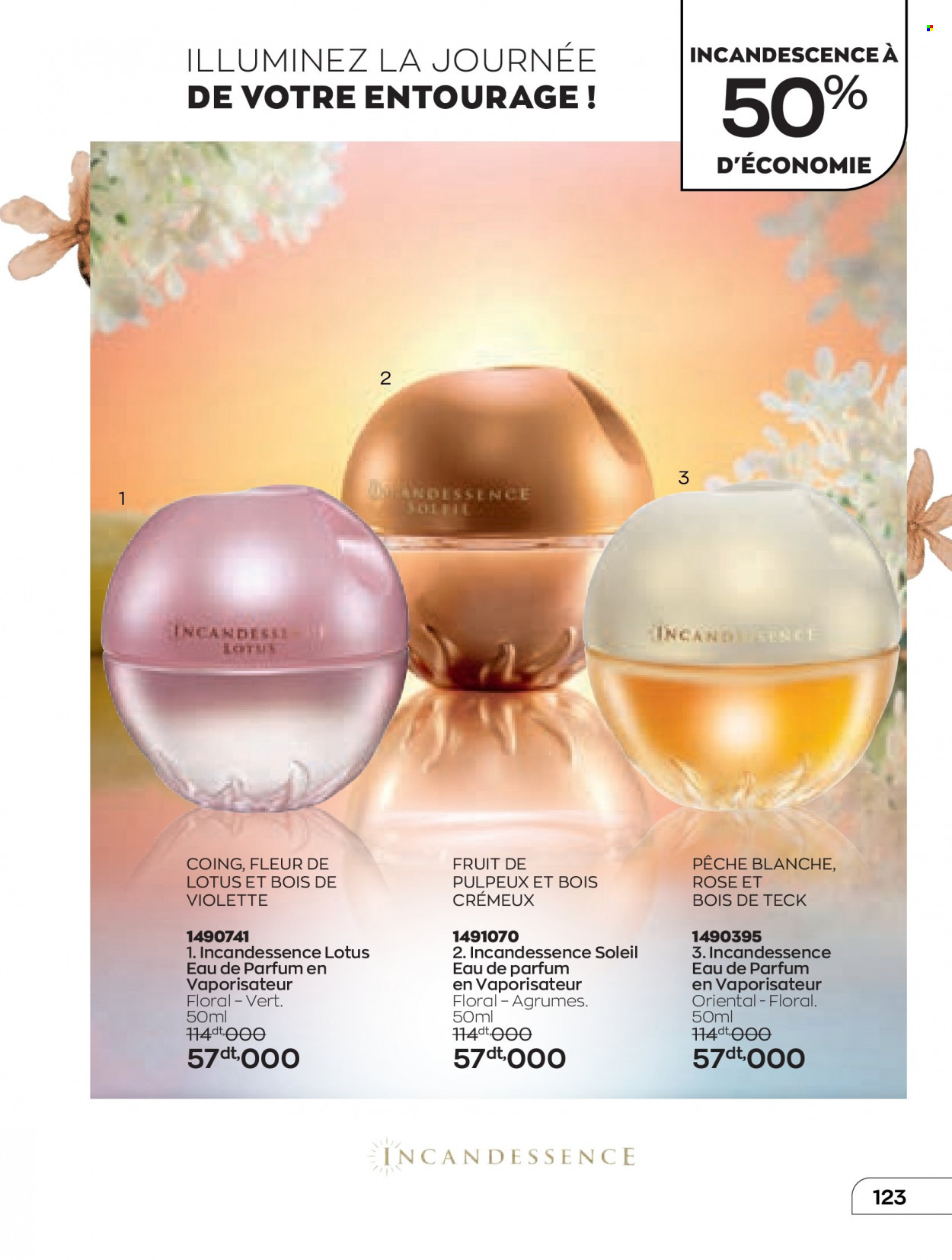 Catalogue Avon. Page 123