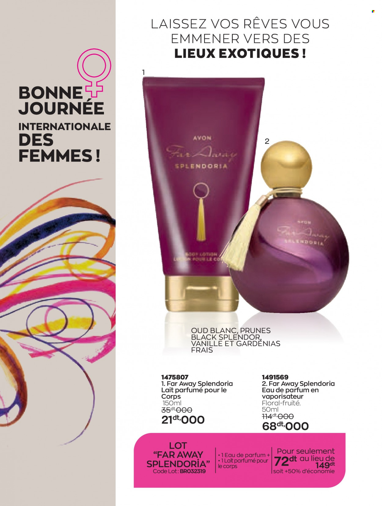 Catalogue Avon. Page 124