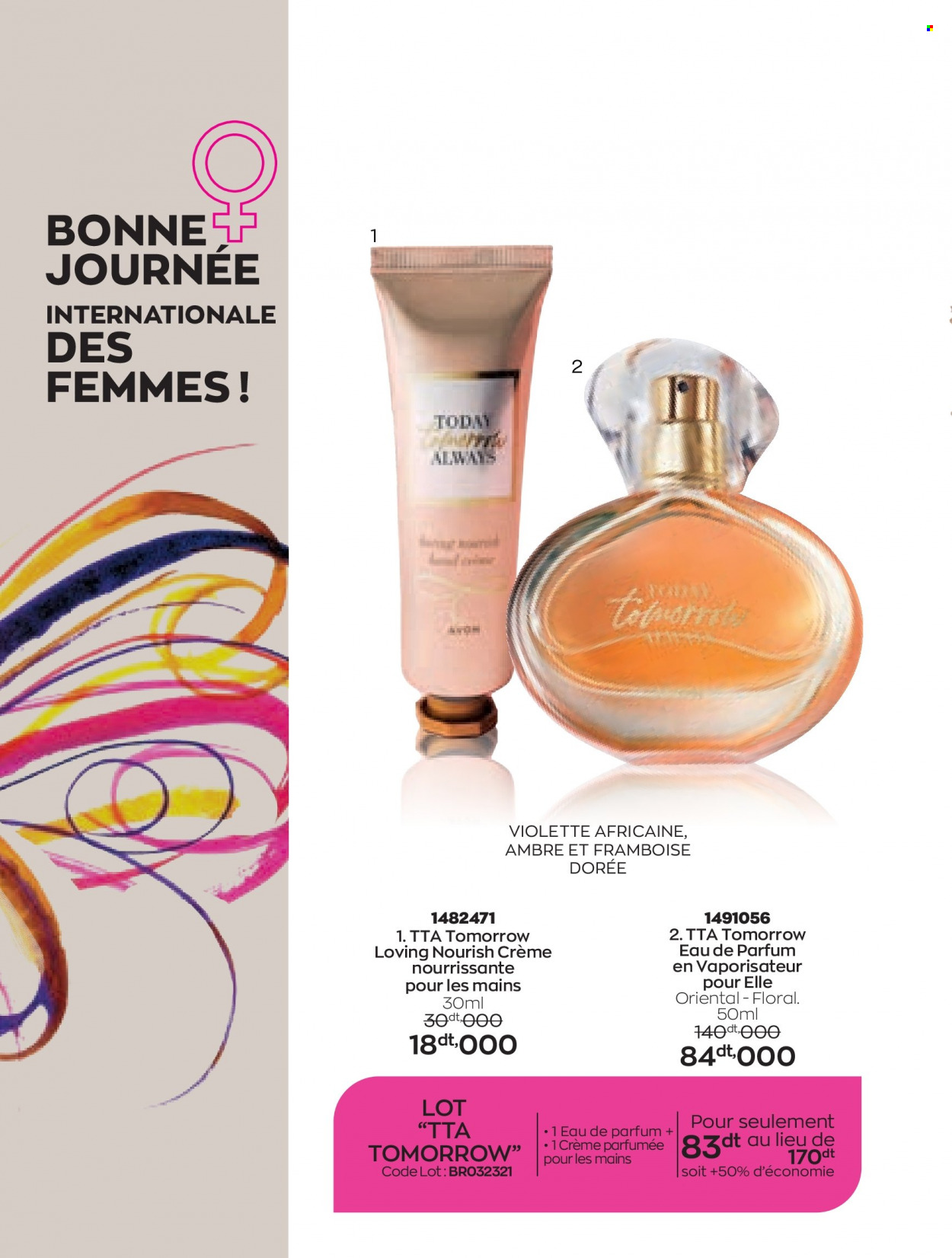 Catalogue Avon. Page 128