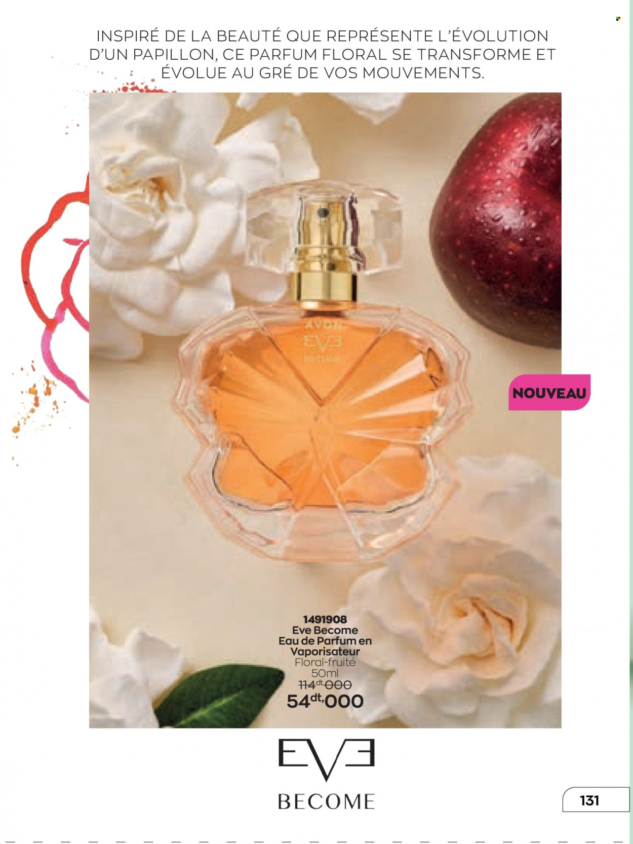 Catalogue Avon. Page 131