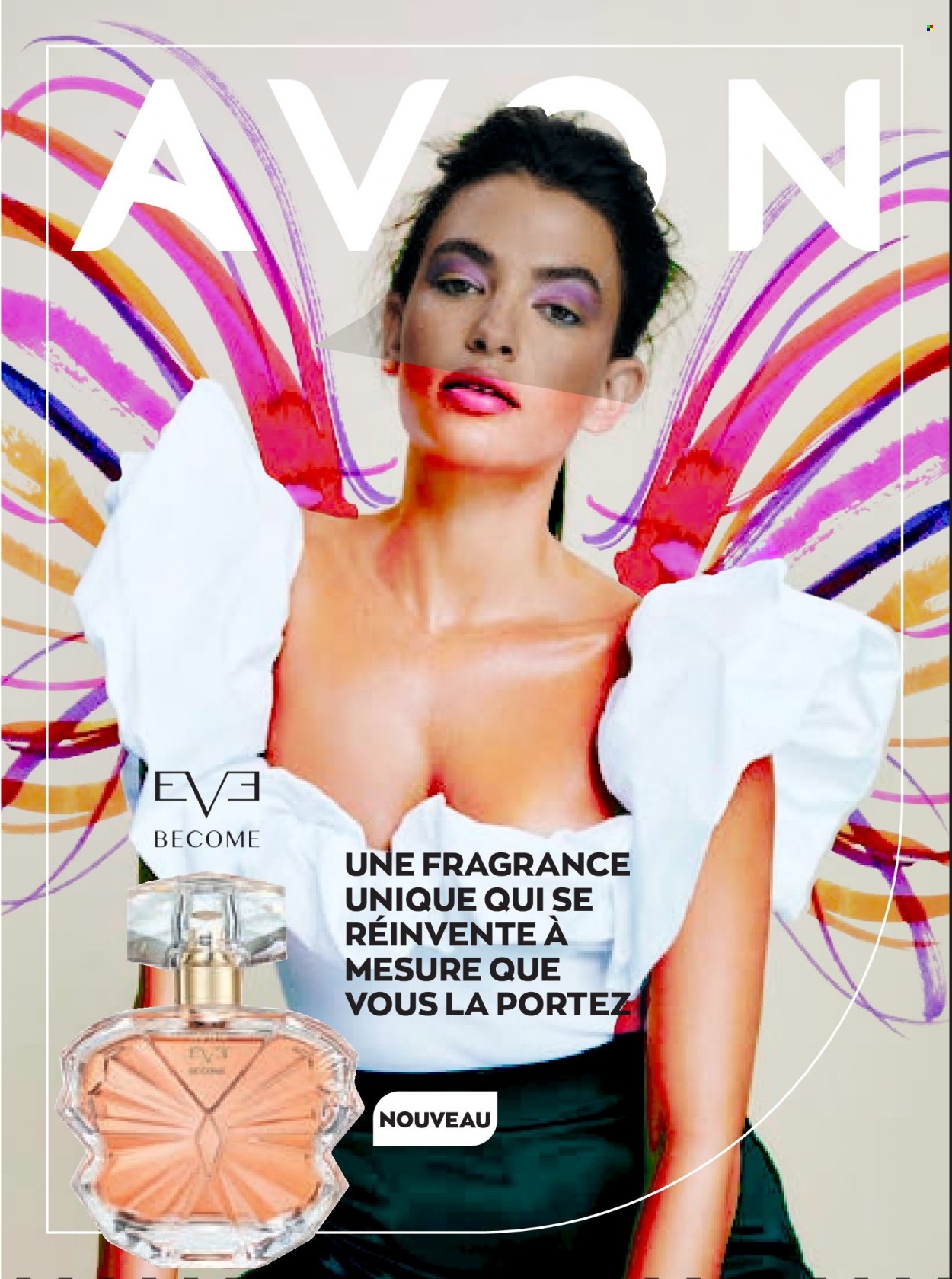 Catalogue Avon. Page 132