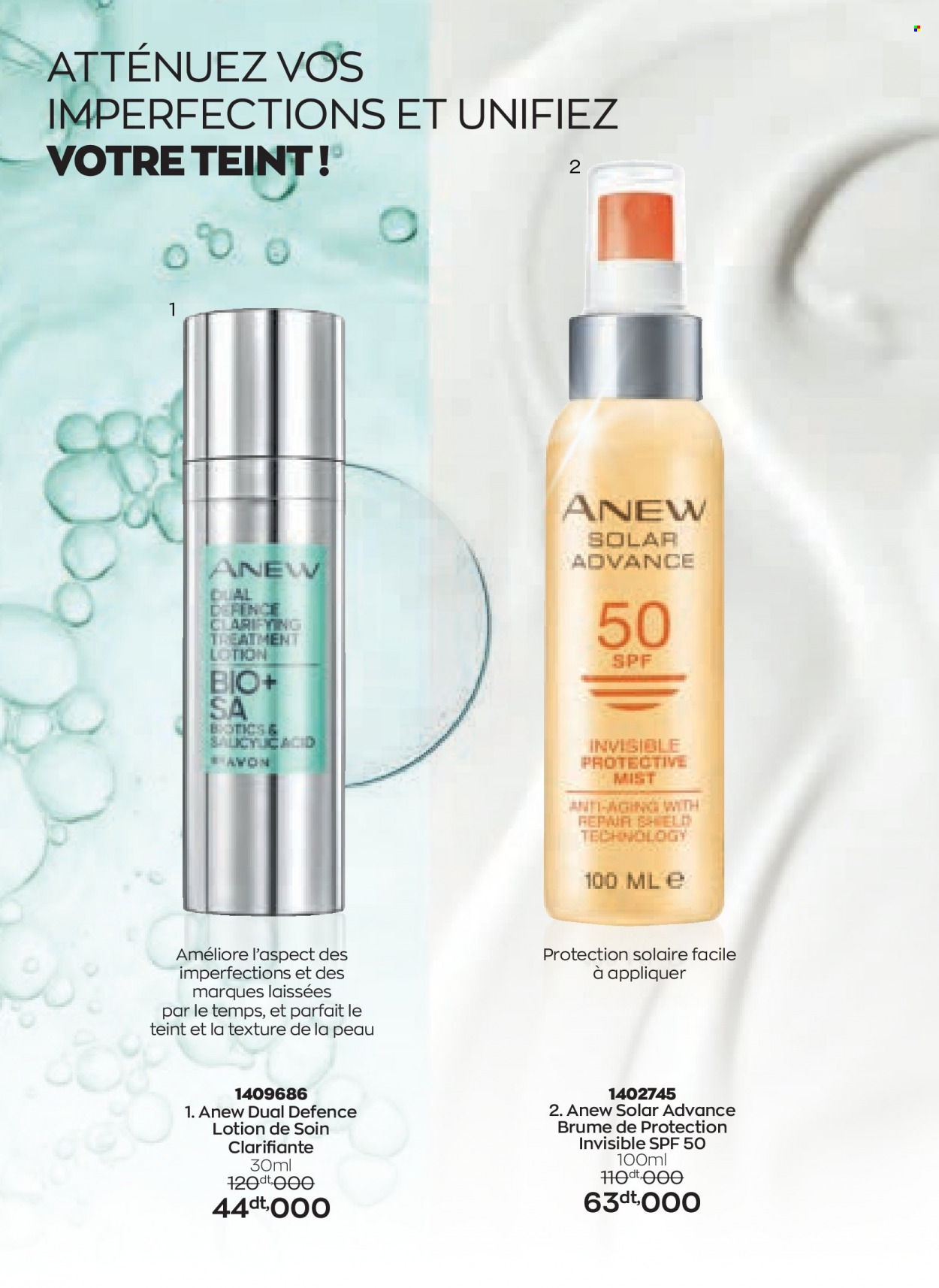 Catalogue Avon. Page 144