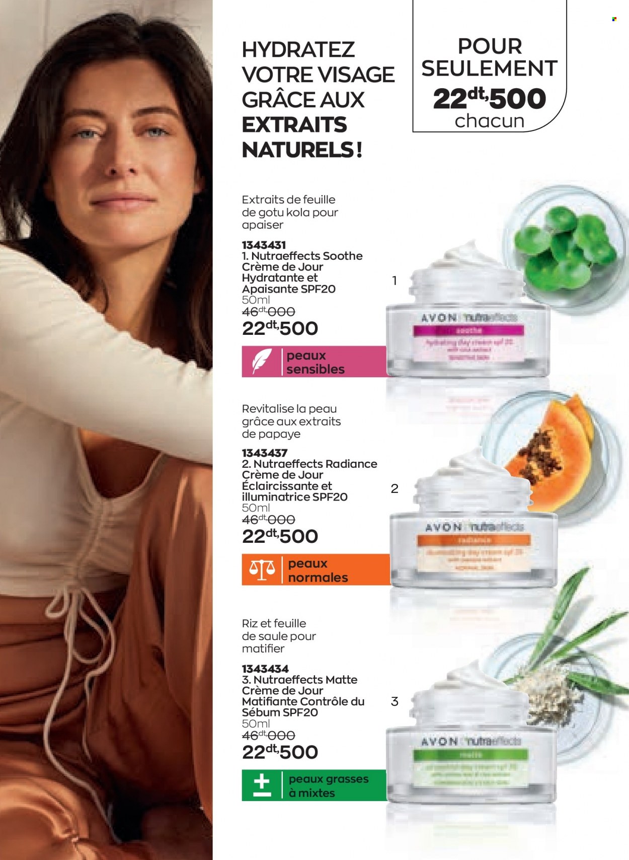 Catalogue Avon. Page 152