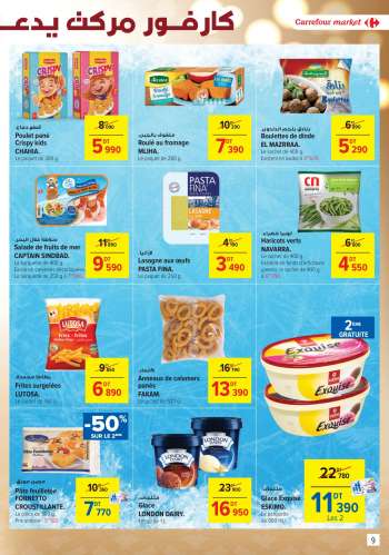 Catalogue Carrefour Market