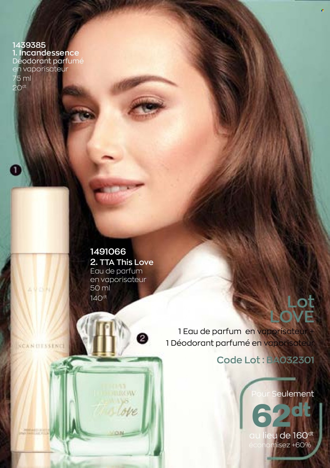 Catalogue Avon. Page 6