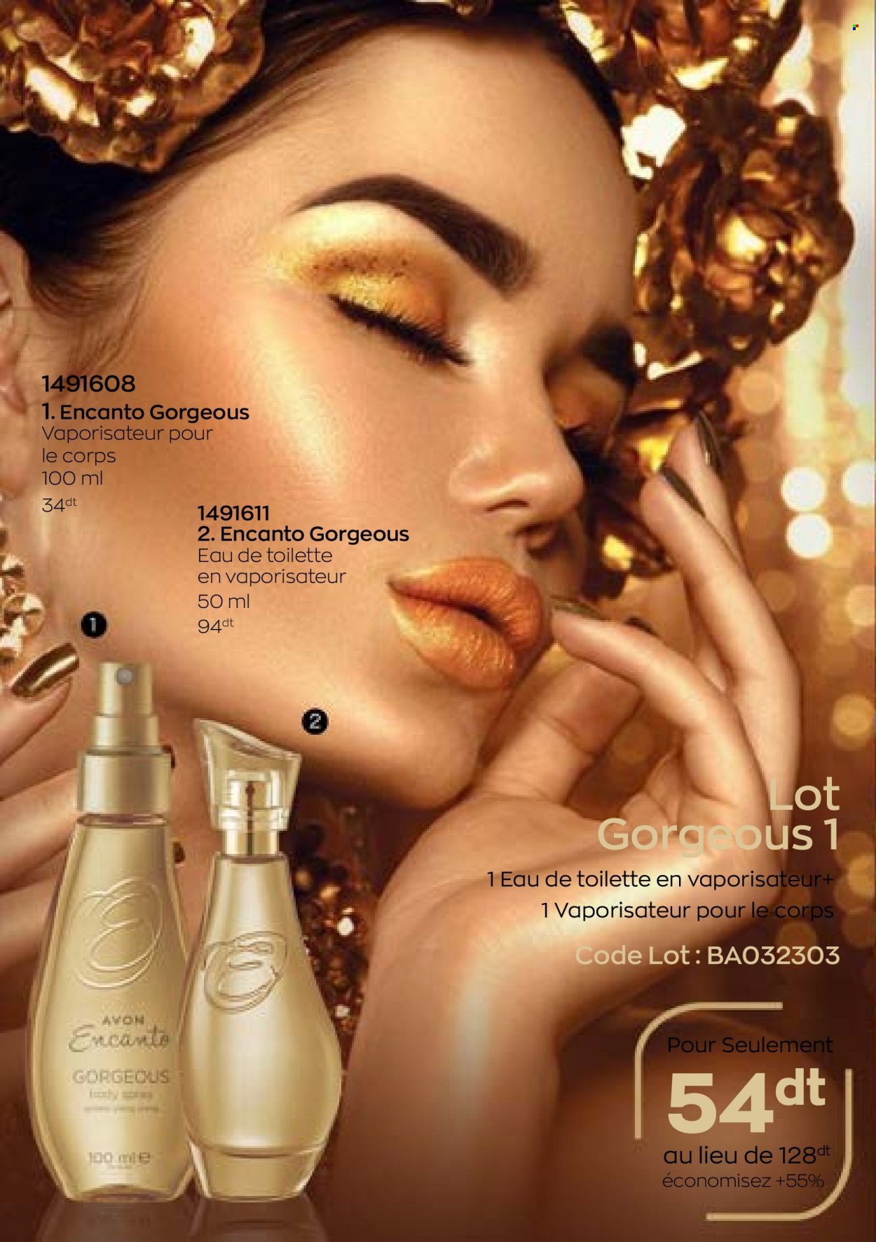 Catalogue Avon. Page 10