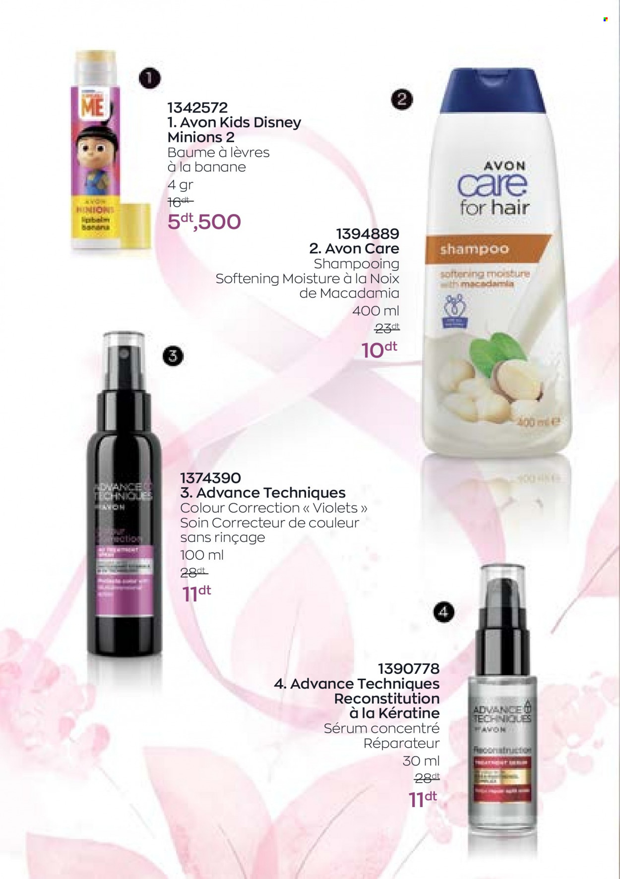 Catalogue Avon. Page 12