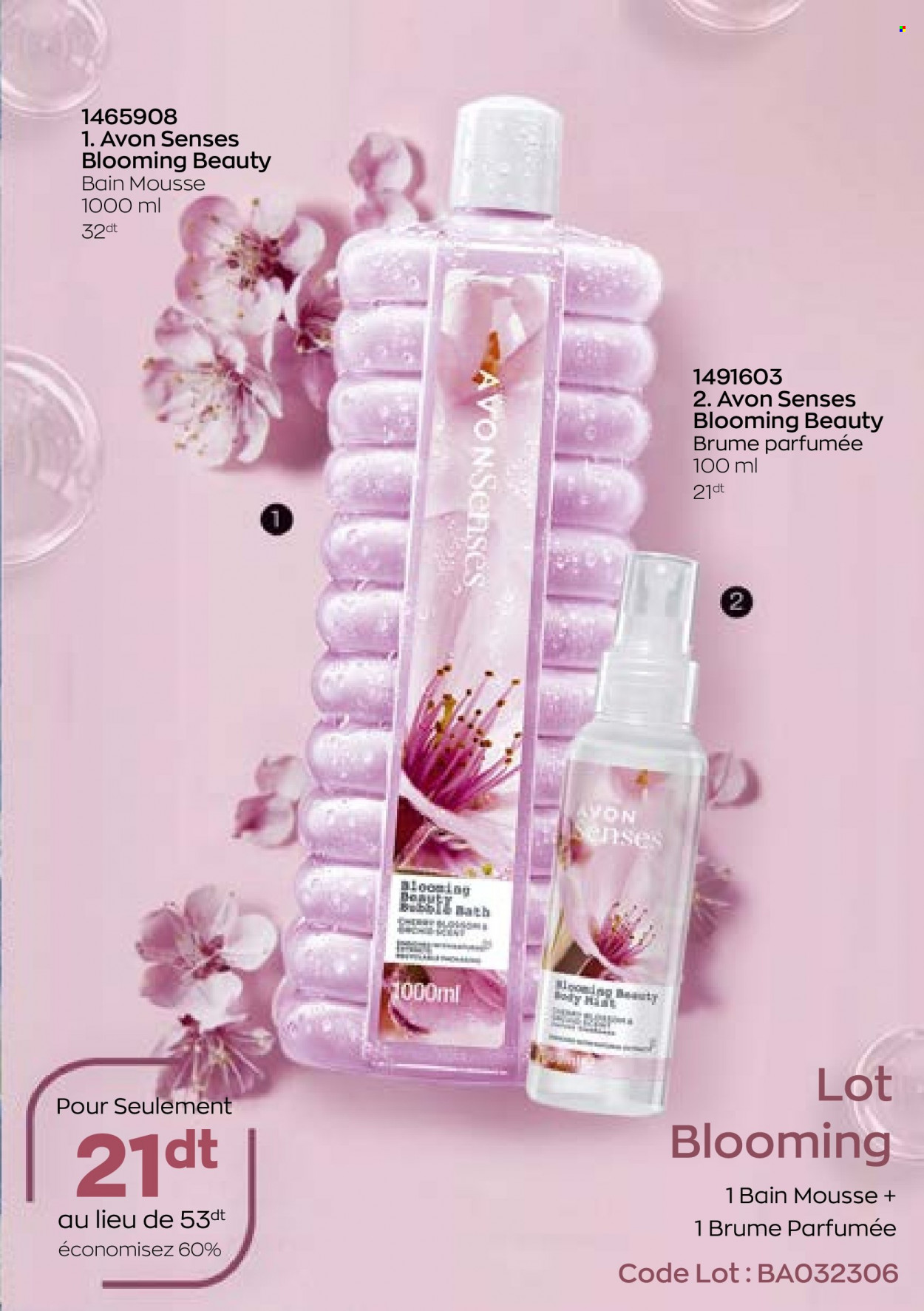 Catalogue Avon. Page 15