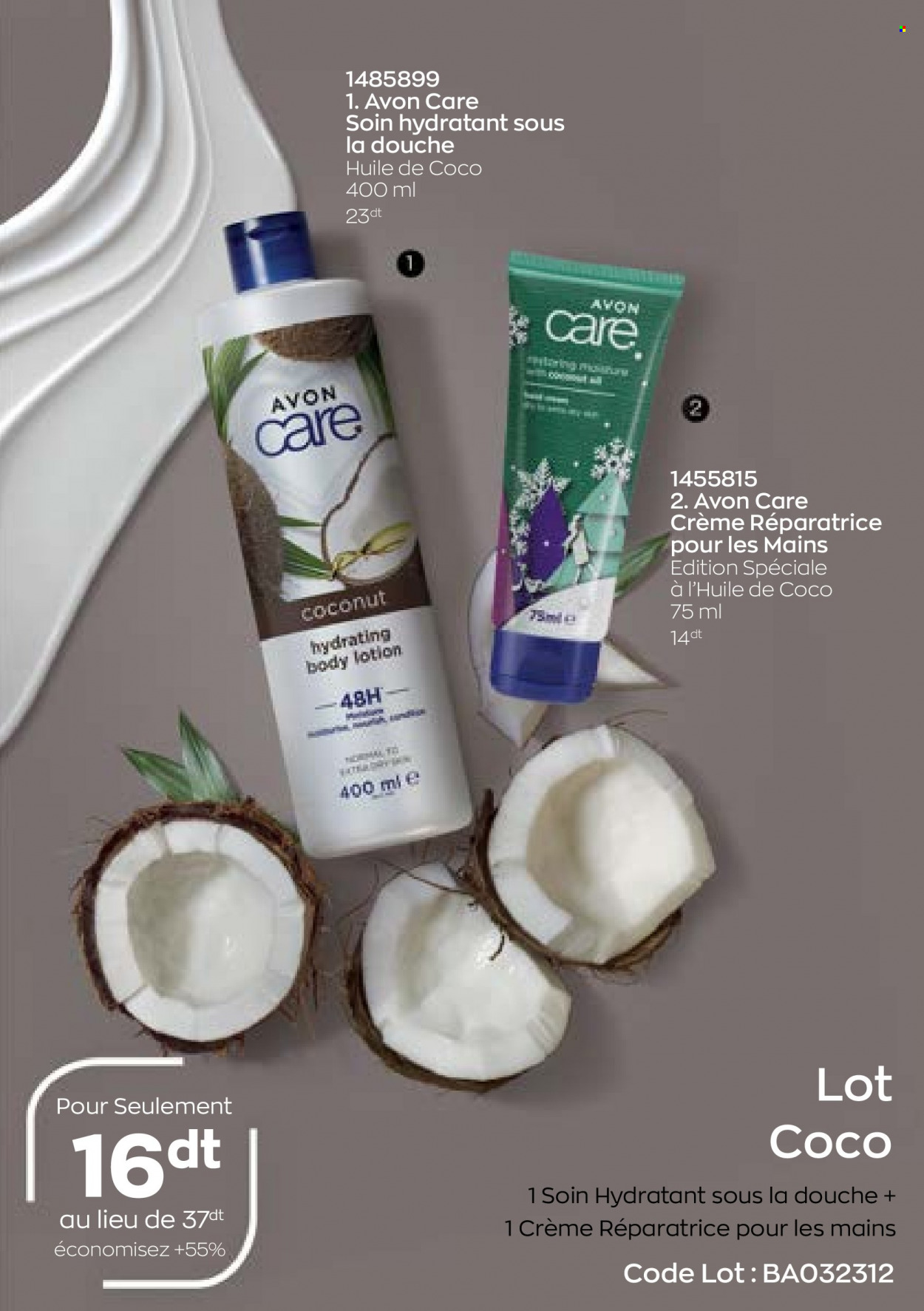 Catalogue Avon. Page 25