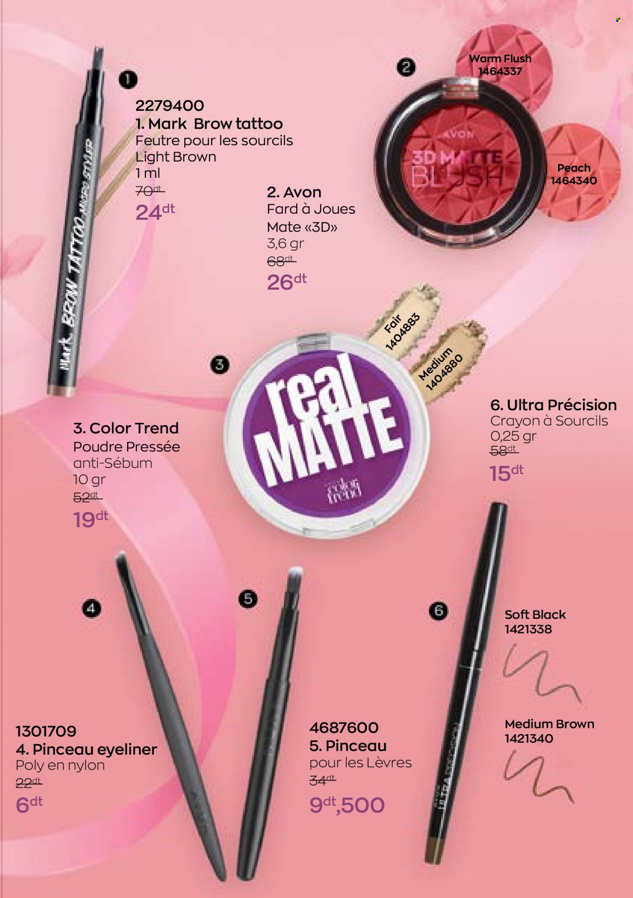 Catalogue Avon. Page 29