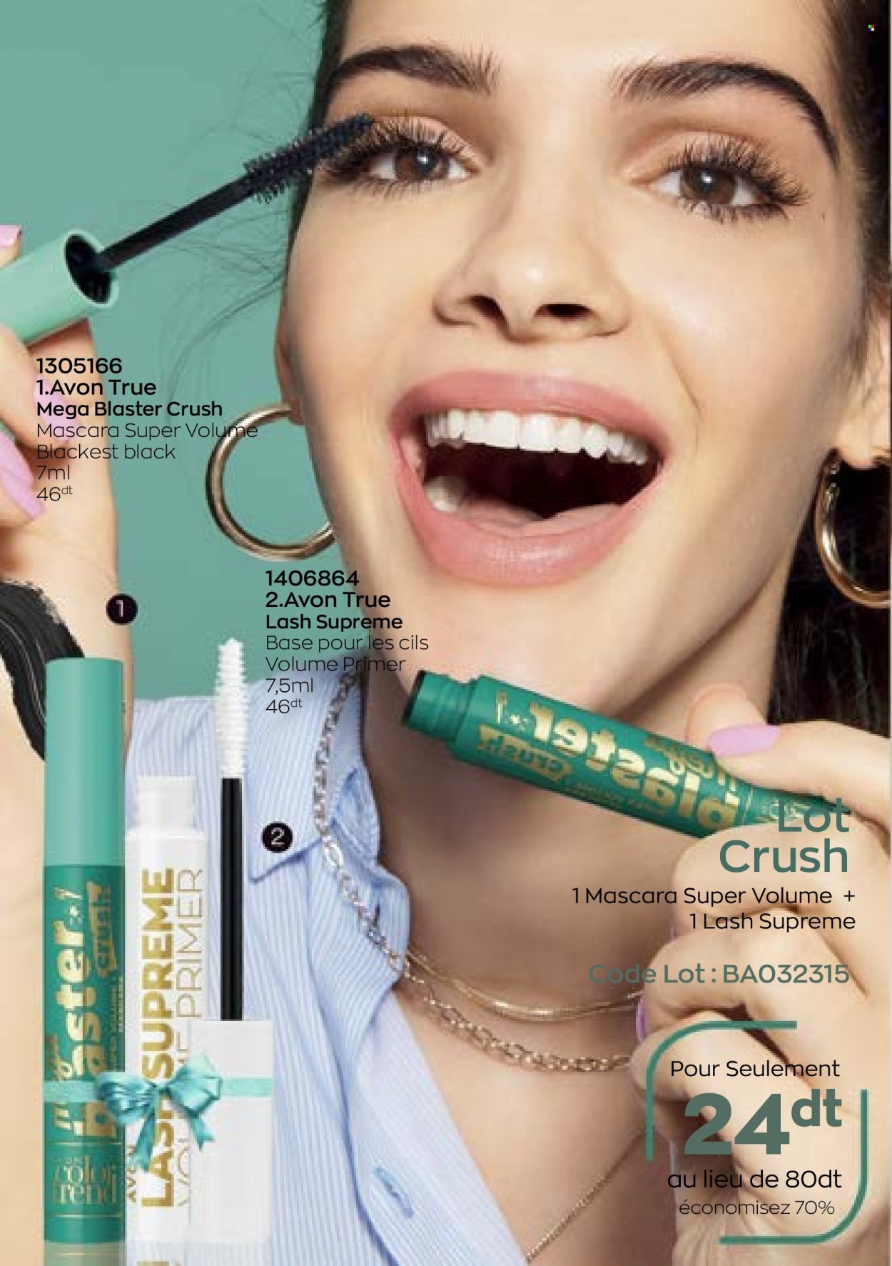 Catalogue Avon. Page 30