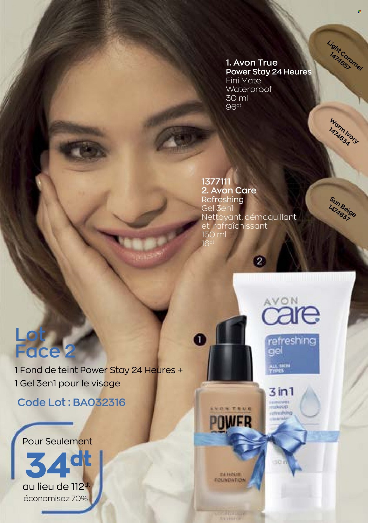 Catalogue Avon. Page 31