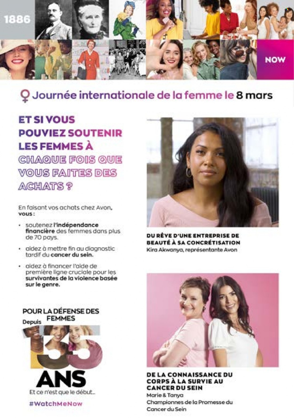 Catalogue Avon. Page 34