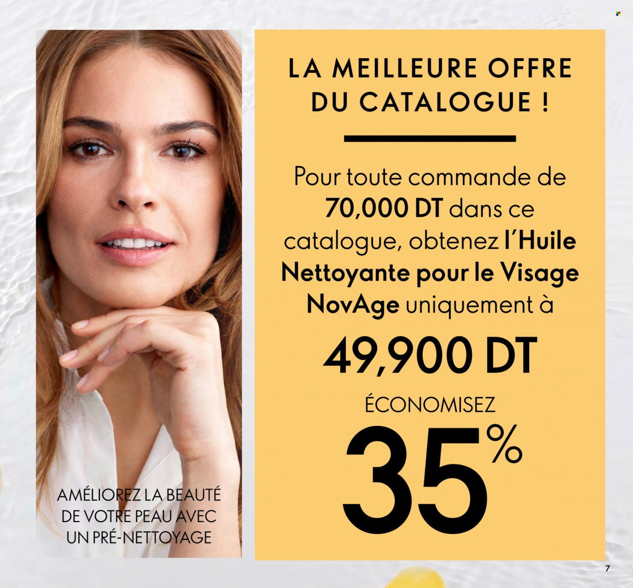 Catalogue Oriflame - 01/04/2023 - 30/04/2023. Page 7