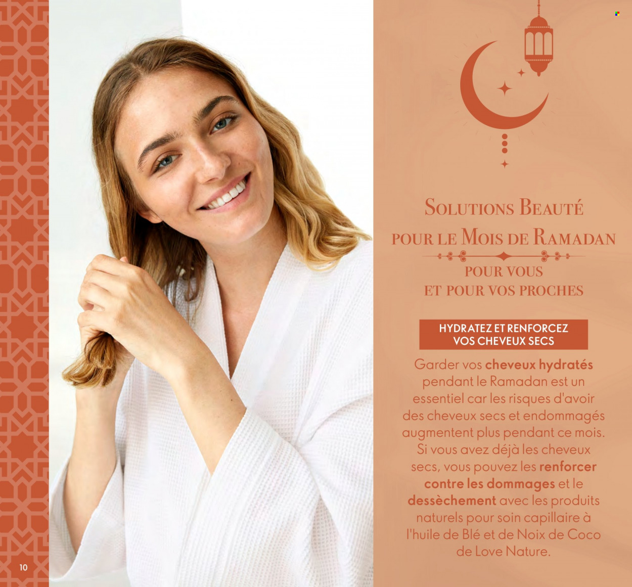 Catalogue Oriflame - 01/04/2023 - 30/04/2023. Page 10