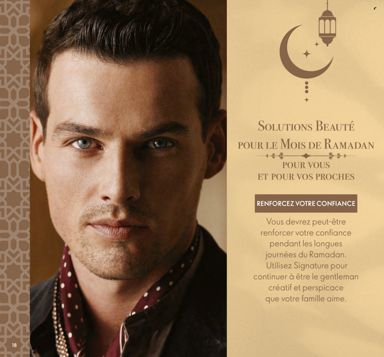 Catalogue Oriflame - 01/04/2023 - 30/04/2023. Page 18