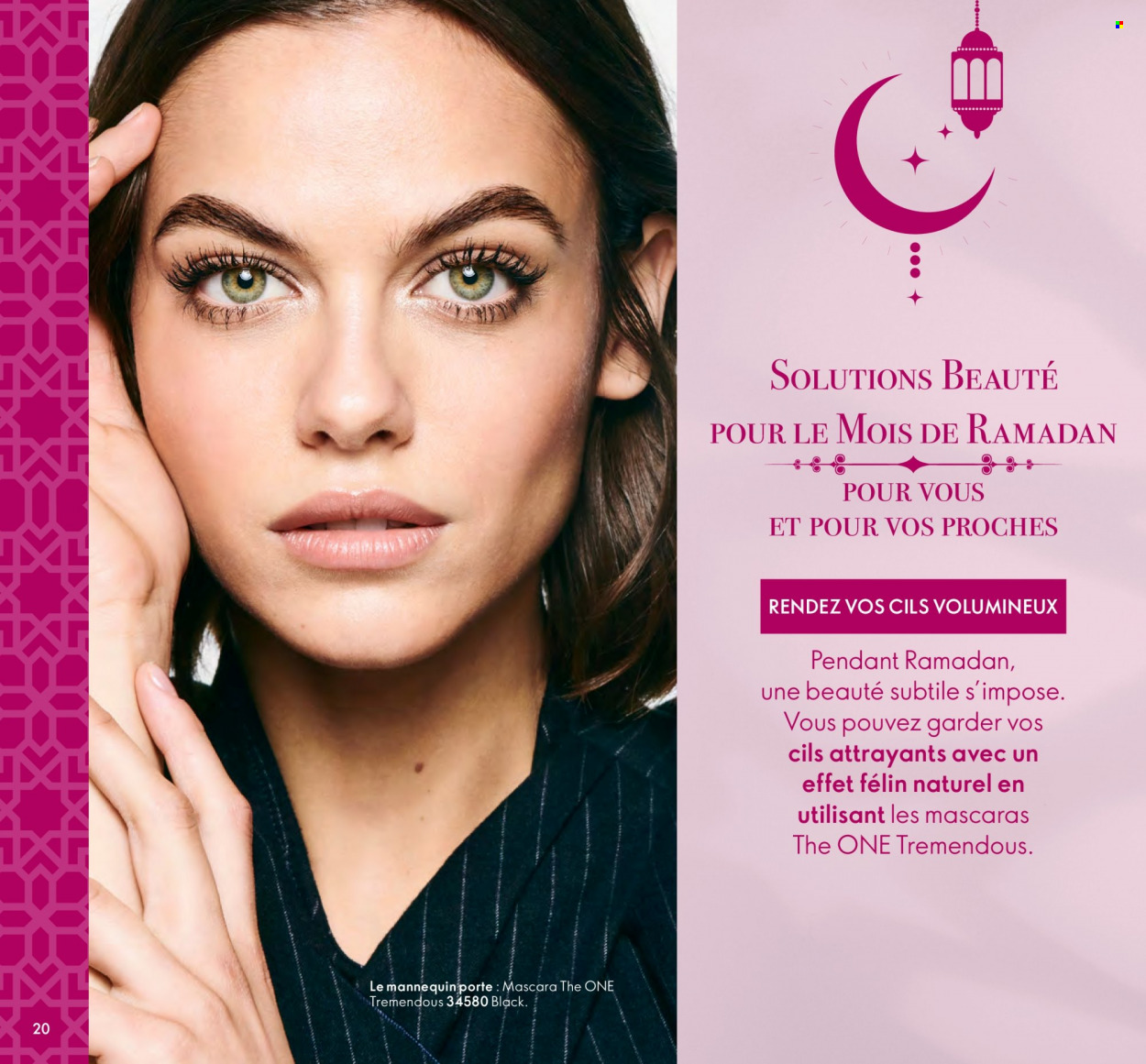Catalogue Oriflame - 01/04/2023 - 30/04/2023. Page 20