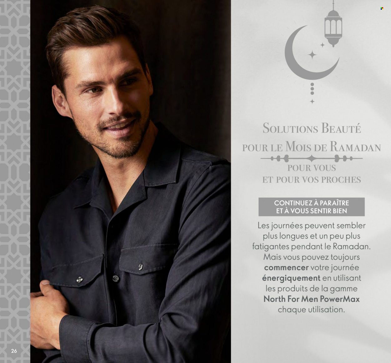 Catalogue Oriflame - 01/04/2023 - 30/04/2023. Page 26