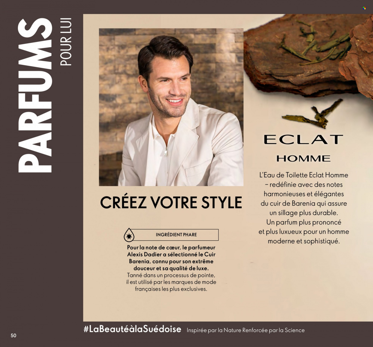 Catalogue Oriflame - 01/04/2023 - 30/04/2023. Page 50