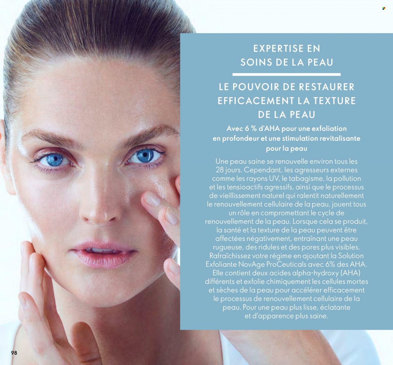Catalogue Oriflame - 01/04/2023 - 30/04/2023. Page 98