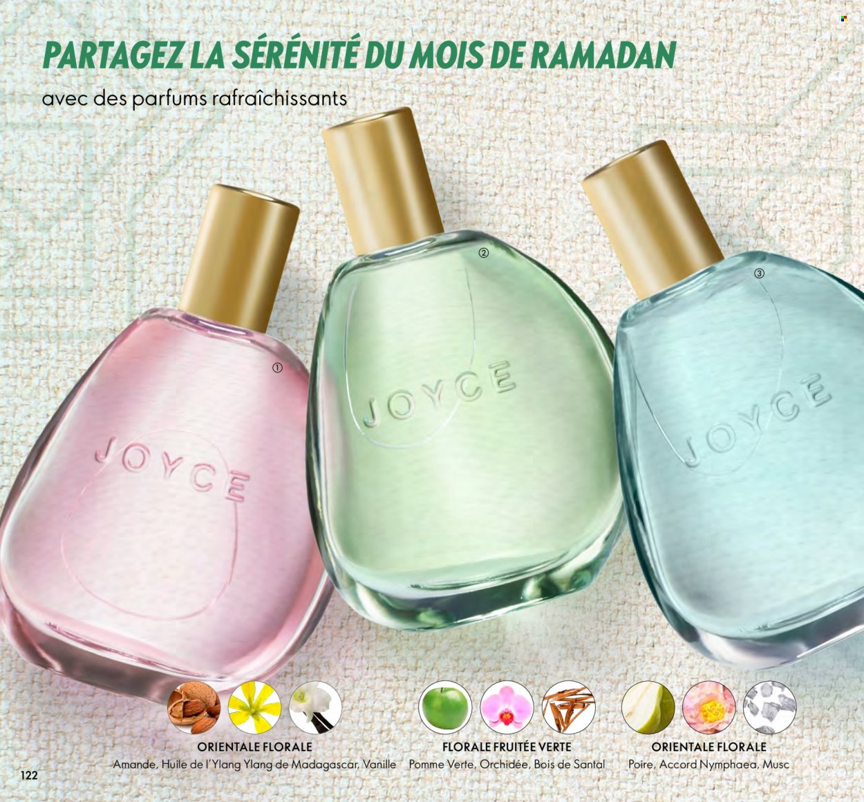 Catalogue Oriflame - 01/04/2023 - 30/04/2023. Page 122