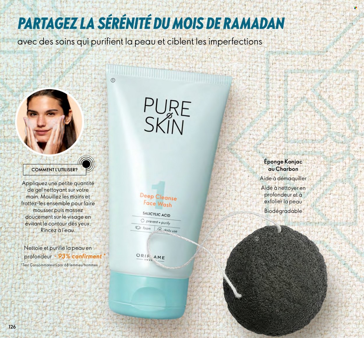 Catalogue Oriflame - 01/04/2023 - 30/04/2023. Page 126