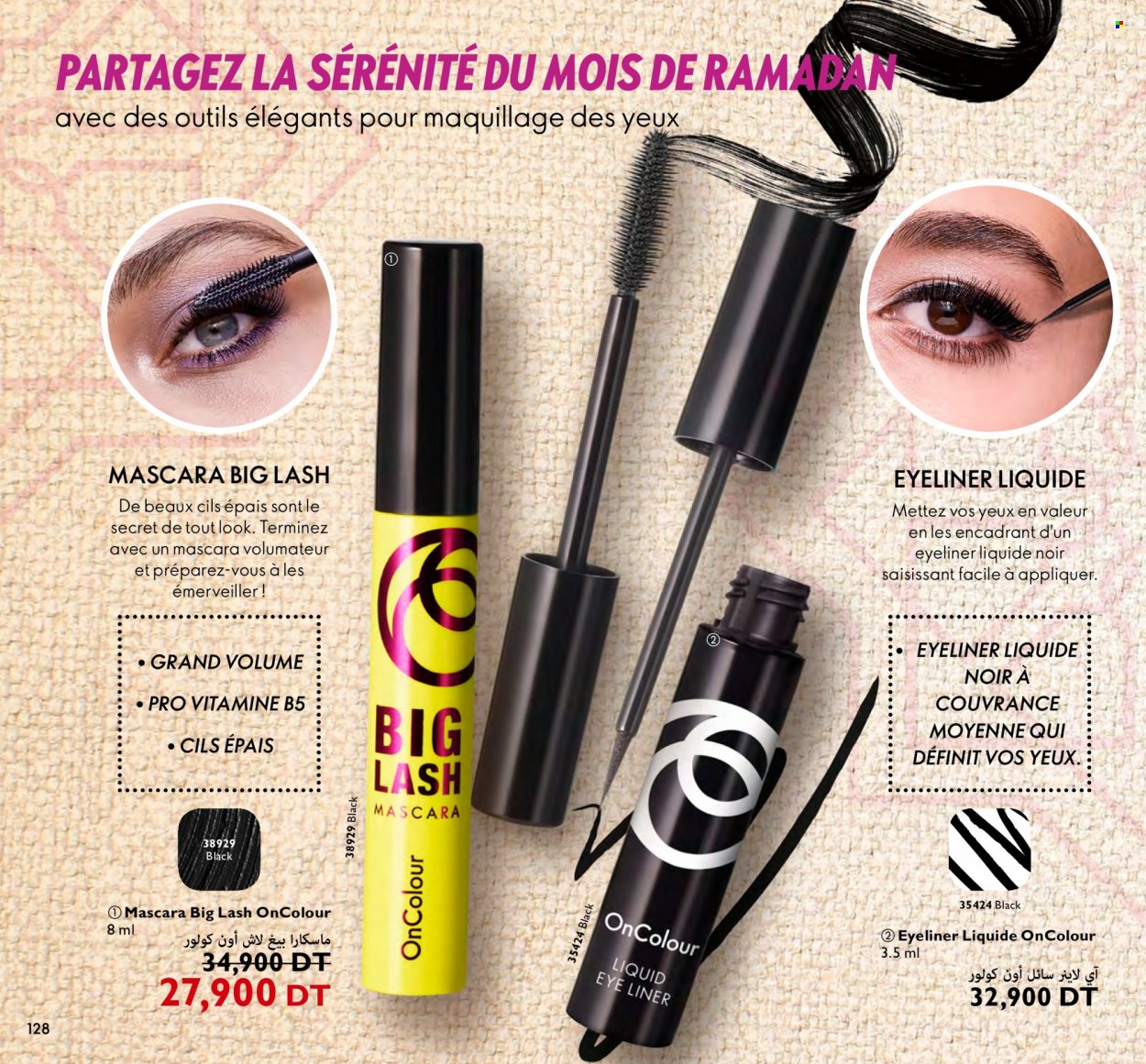 Catalogue Oriflame - 01/04/2023 - 30/04/2023. Page 128