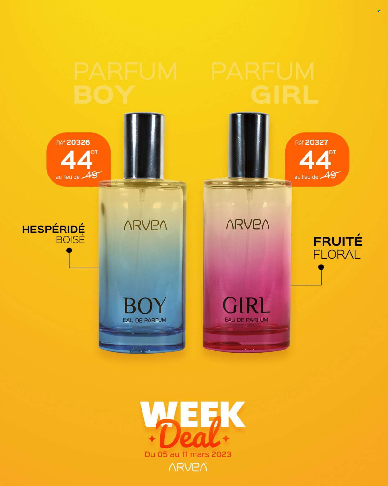 Catalogue ARVEA - 05/03/2023 - 11/03/2023. Page 17