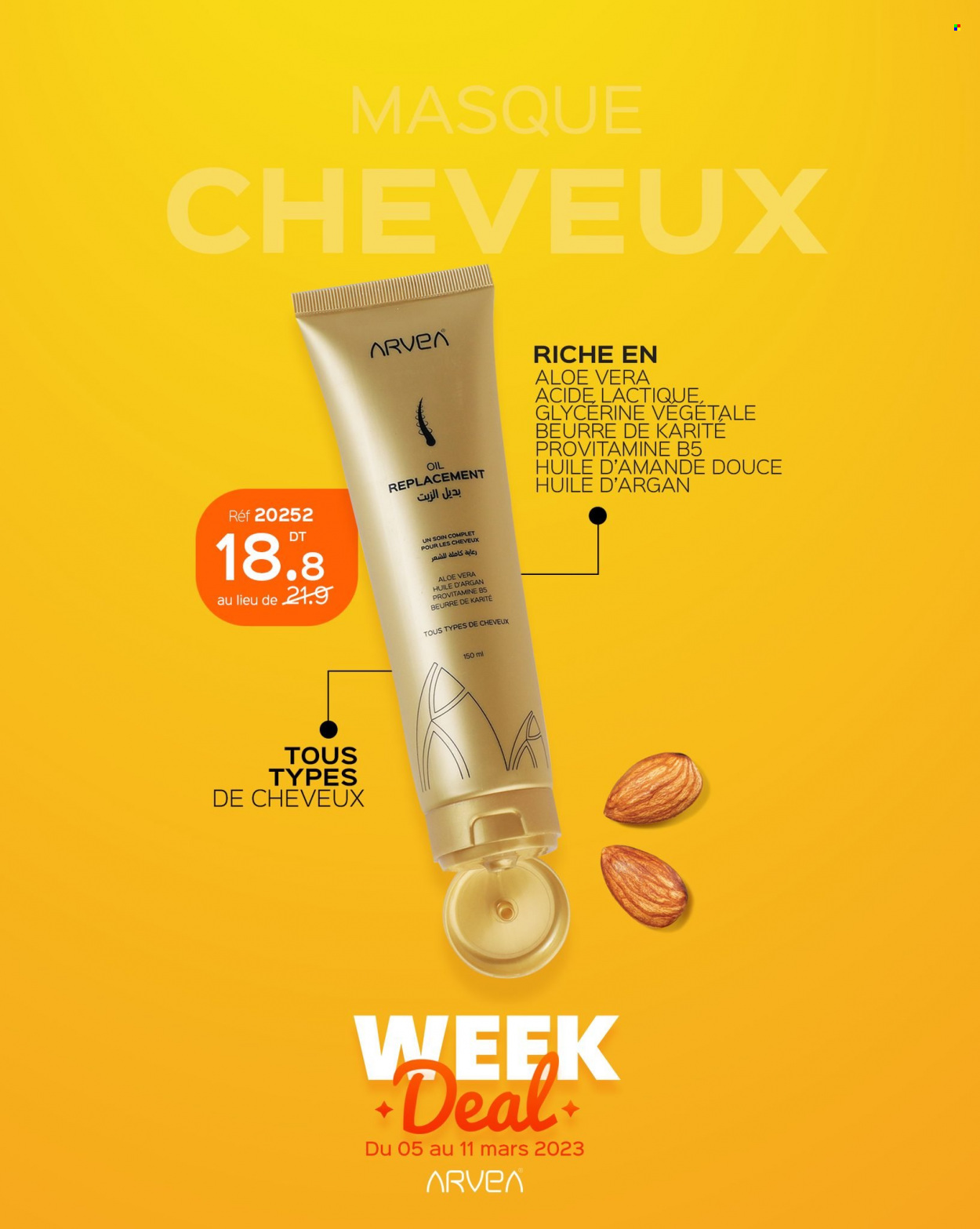 Catalogue ARVEA - 05/03/2023 - 11/03/2023. Page 24