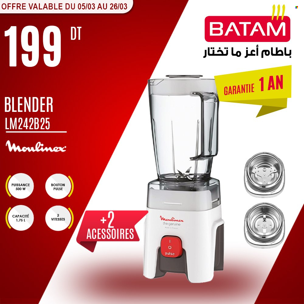 Catalogue Batam - 05/03/2023 - 26/03/2023. Page 10
