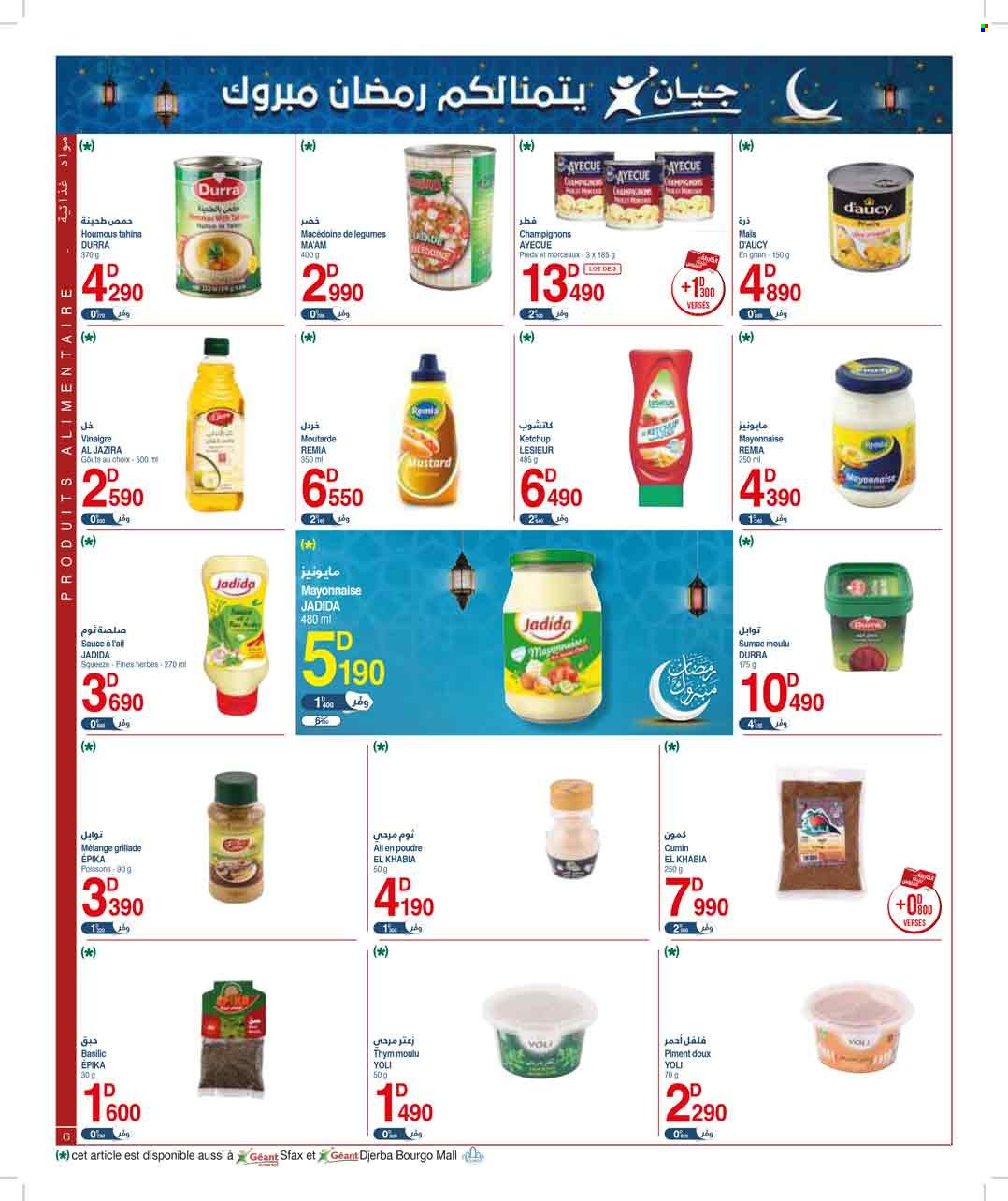 Catalogue Géant - 10/03/2023 - 02/04/2023. Page 6