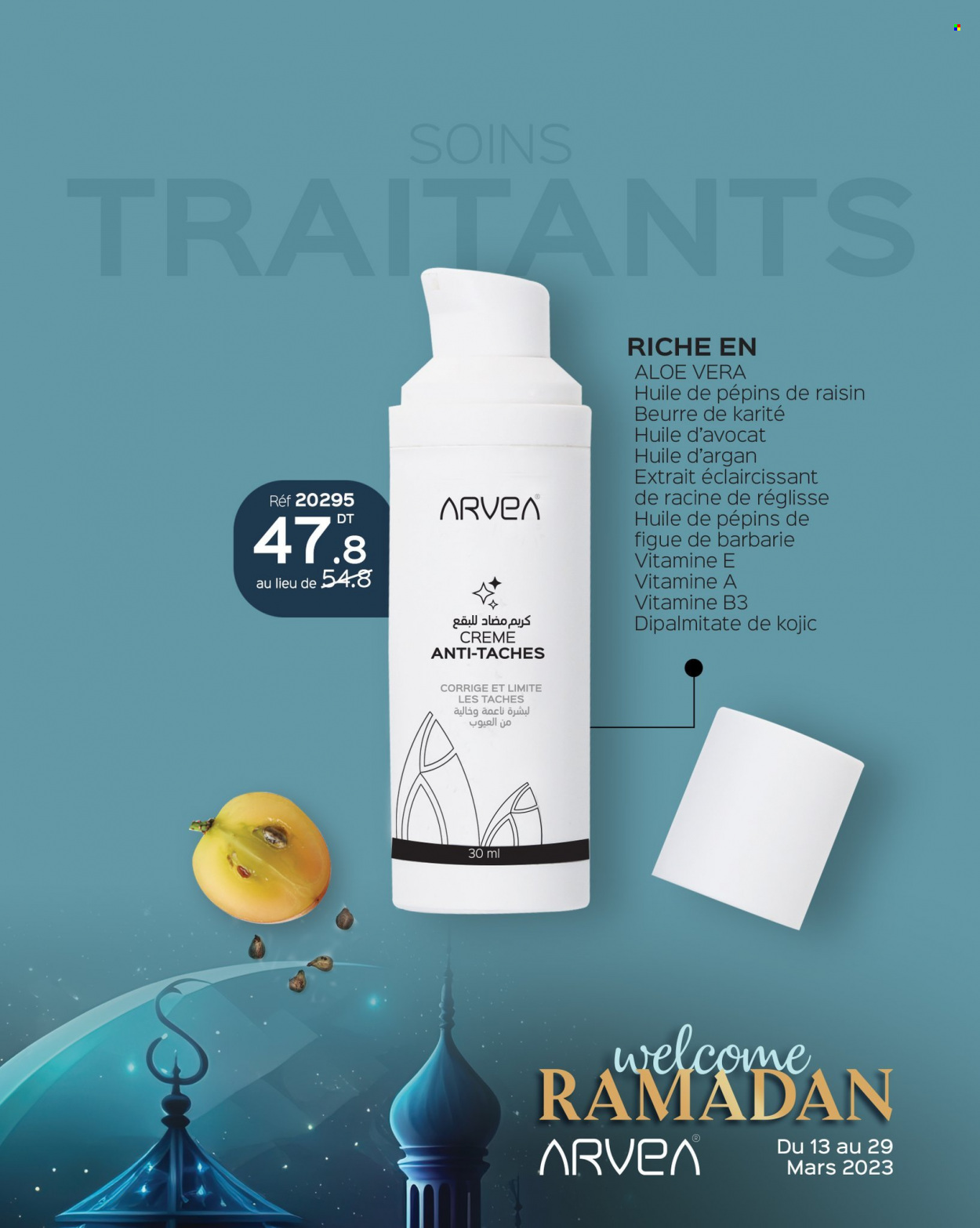 Catalogue ARVEA - 13/03/2023 - 29/03/2023. Page 16